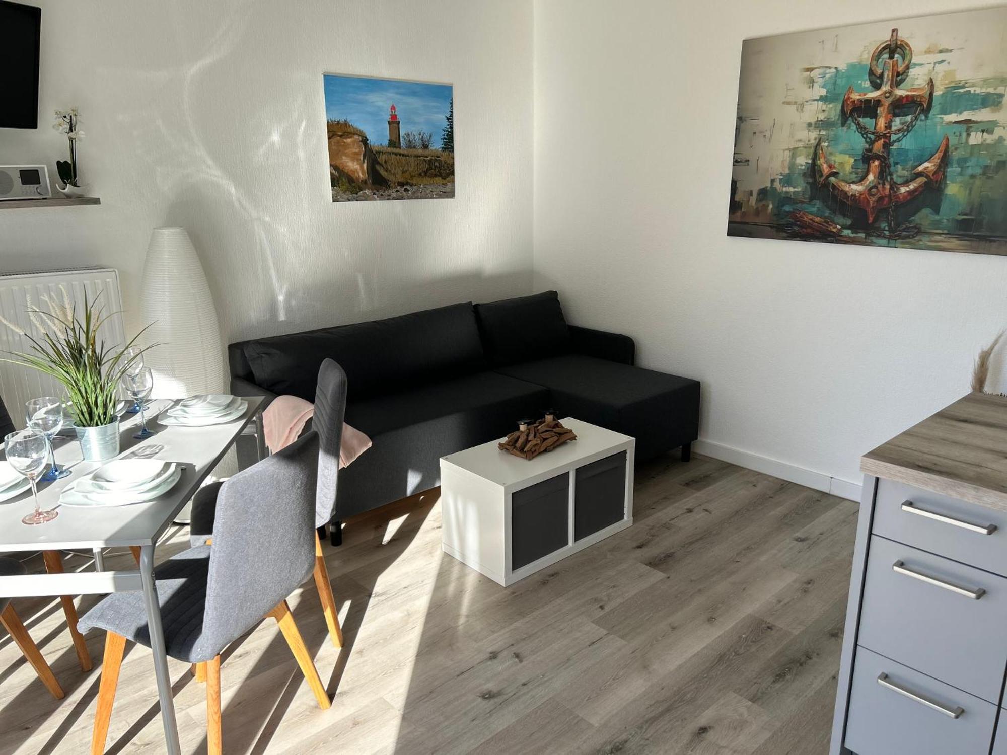 Kuestenbude Ankerplatz Groemitz Luaran gambar