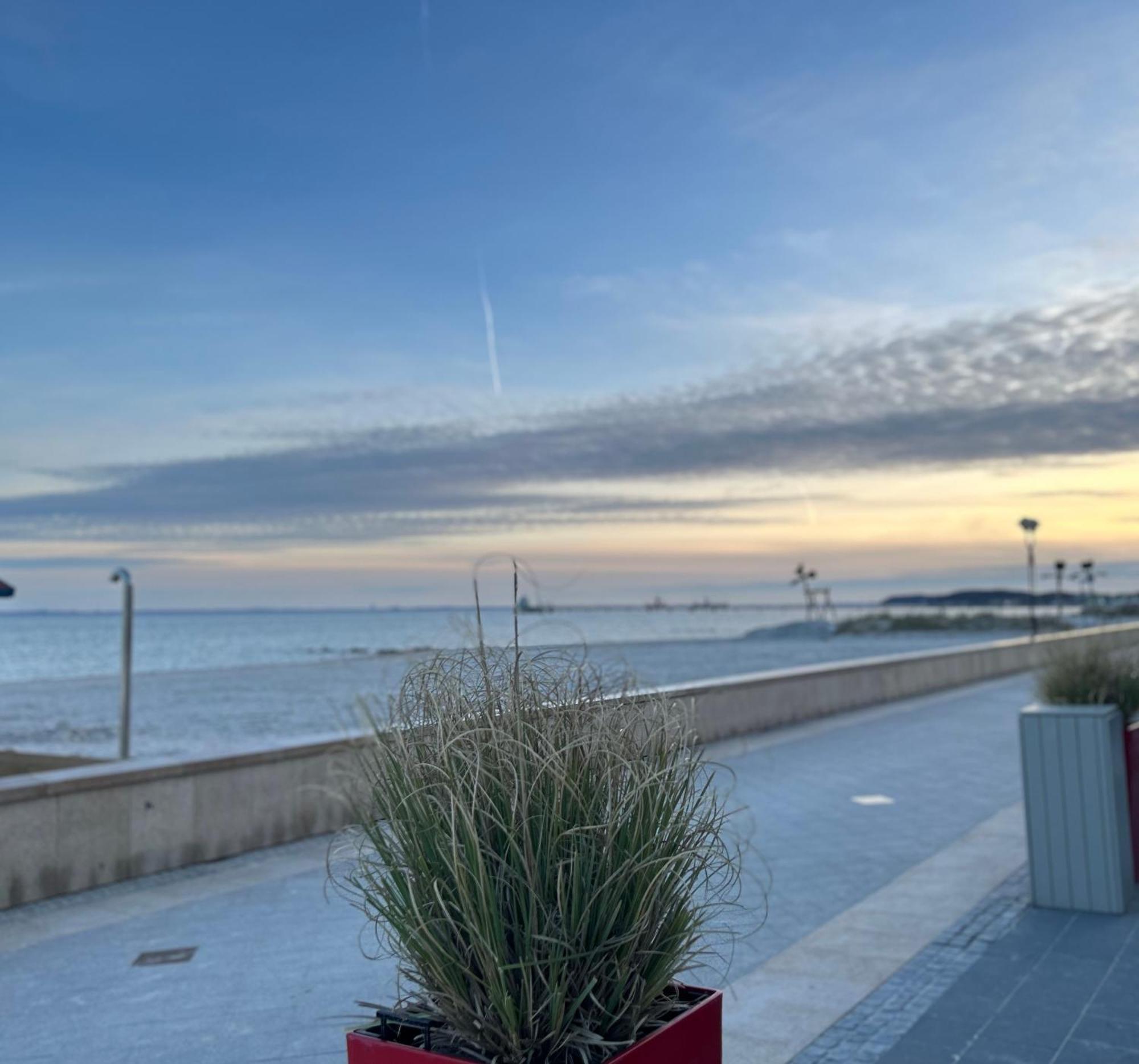 Kuestenbude Ankerplatz Groemitz Luaran gambar