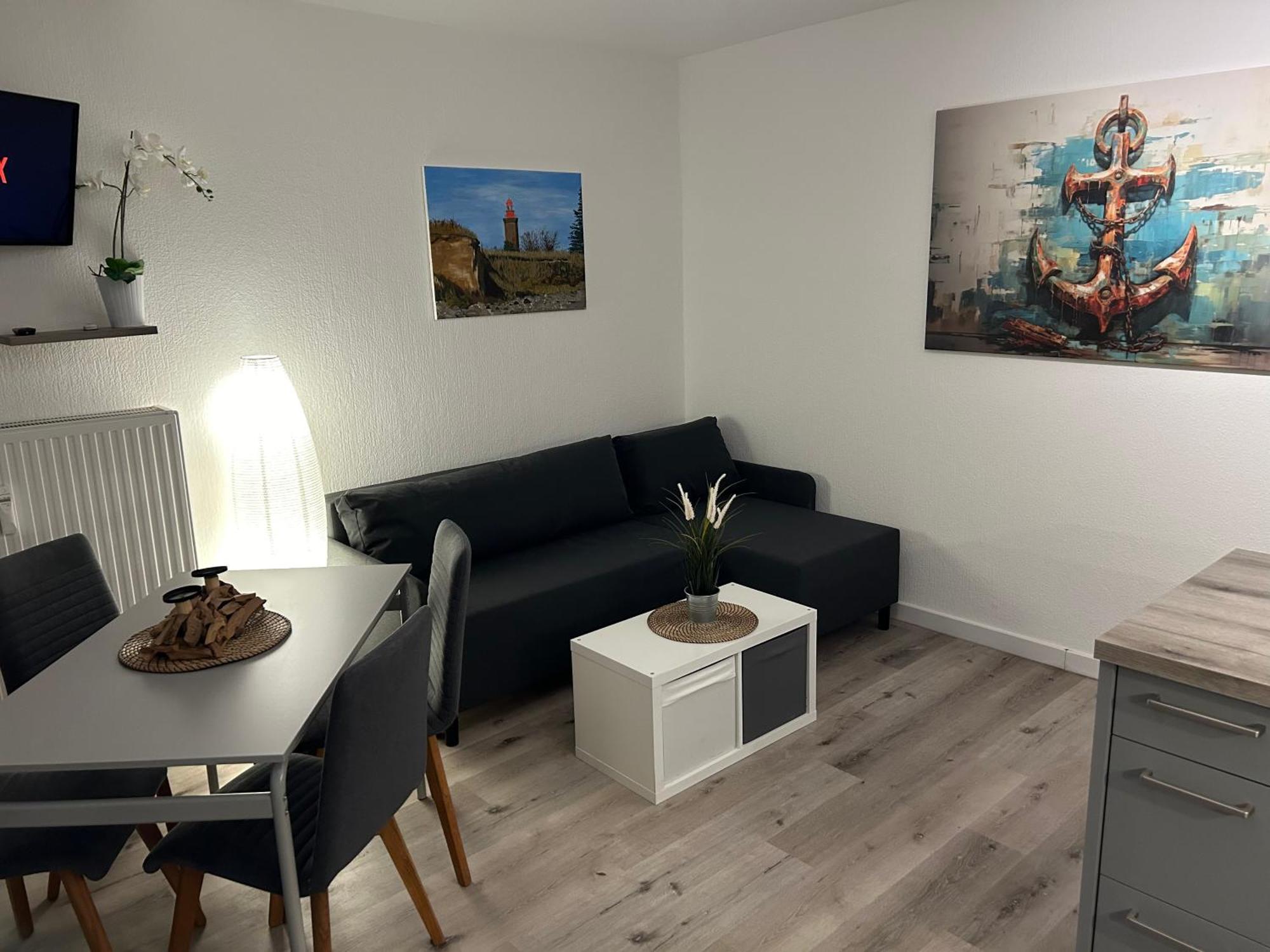 Kuestenbude Ankerplatz Groemitz Luaran gambar
