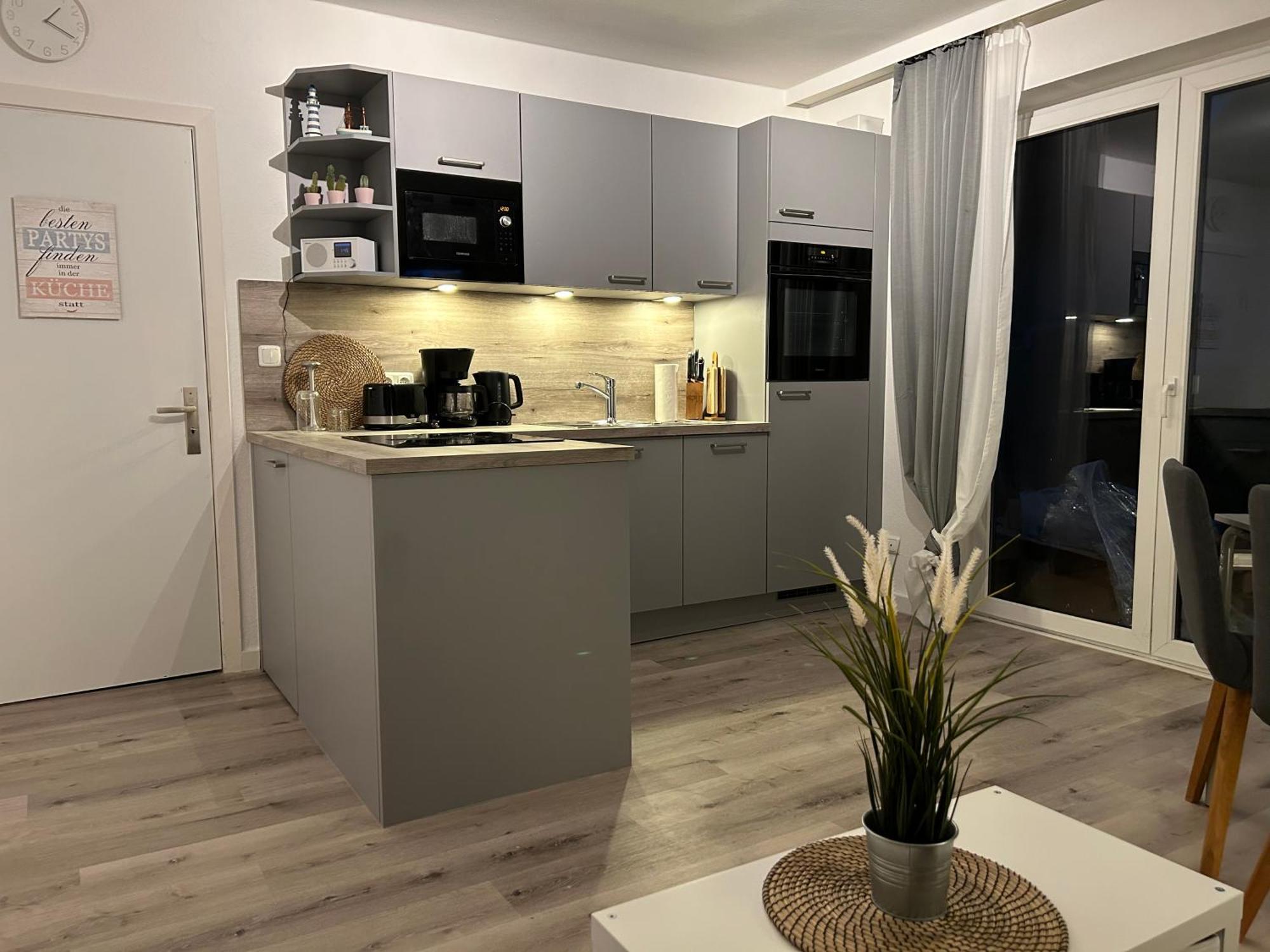 Kuestenbude Ankerplatz Groemitz Luaran gambar