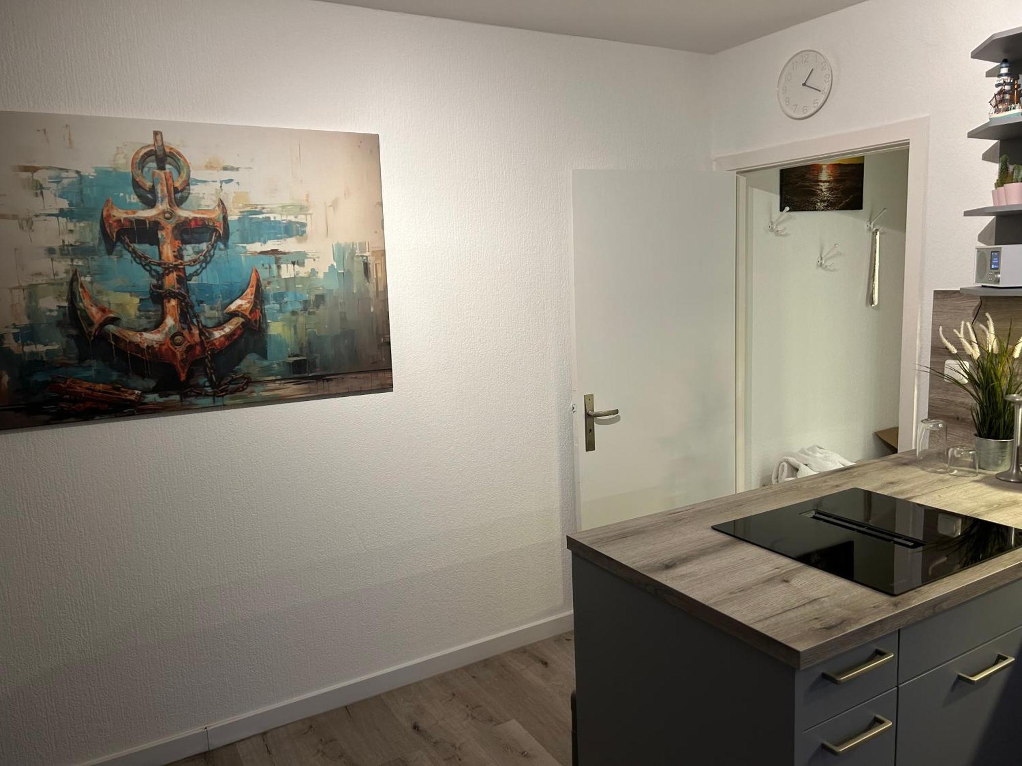Kuestenbude Ankerplatz Groemitz Luaran gambar