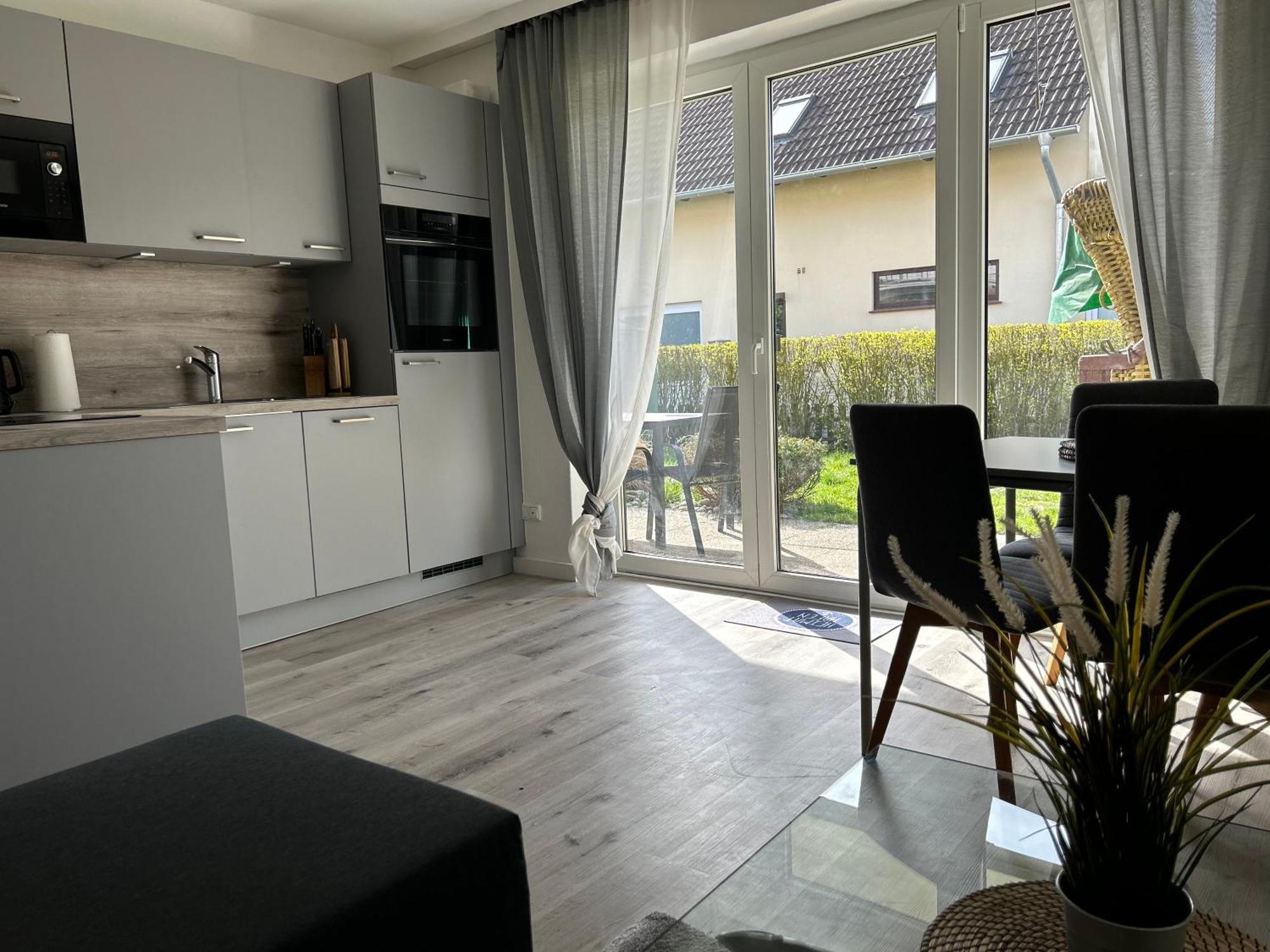 Kuestenbude Ankerplatz Groemitz Luaran gambar